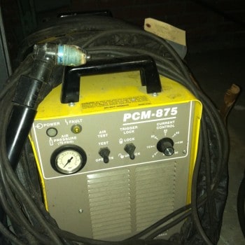 New Miller Spectrum 875 AutoLine 907396 - We Provide Welding Equipment ...