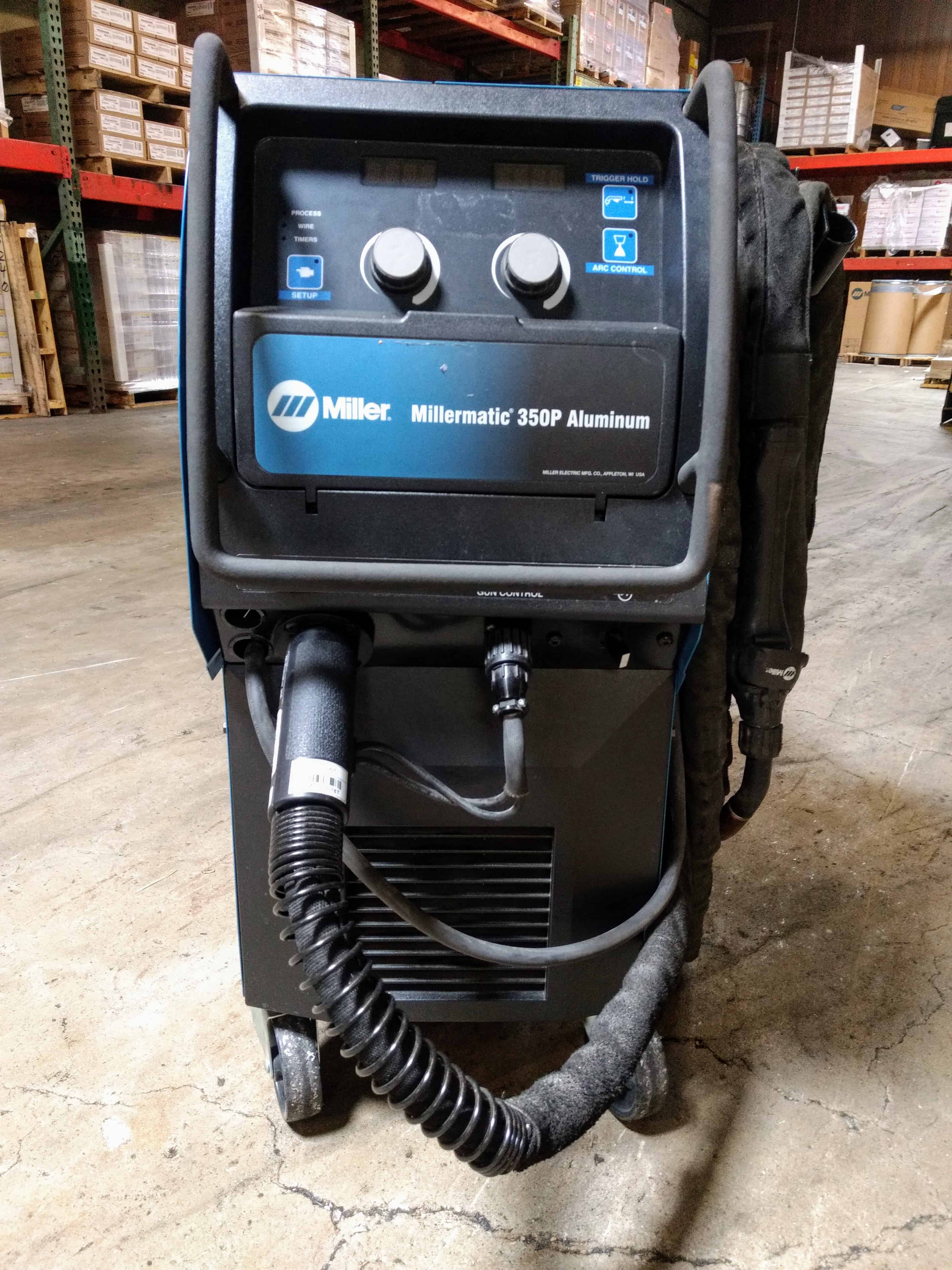 Miller Welding Machines Replacement Parts